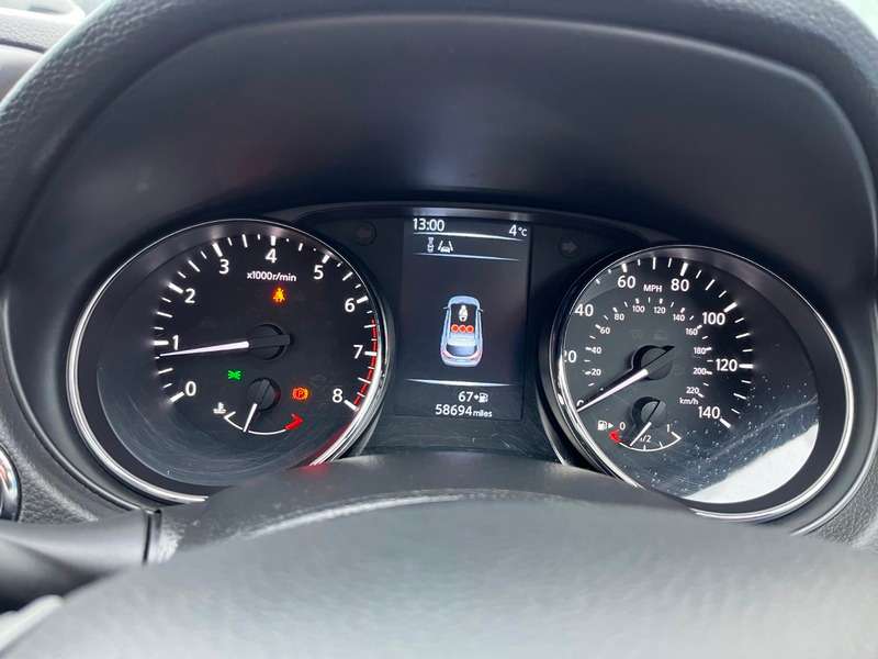 2016 NISSAN QASHQAI 2016 NISSAN QASHQAI