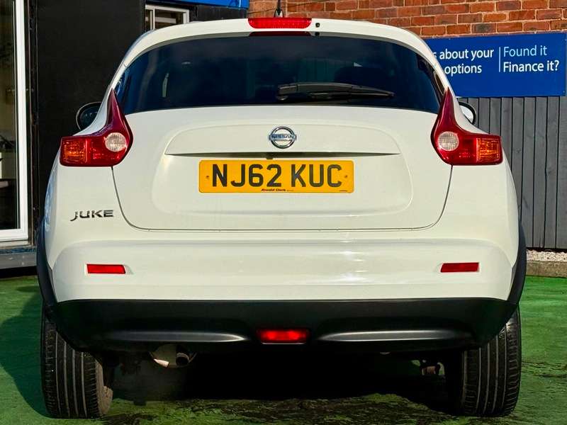 2012 NISSAN JUKE 2012 NISSAN JUKE