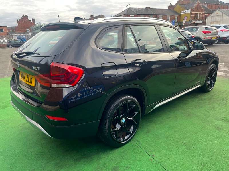 2014 BMW X1 2014 BMW X1