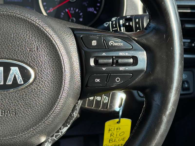 2017 KIA RIO 2017 KIA RIO