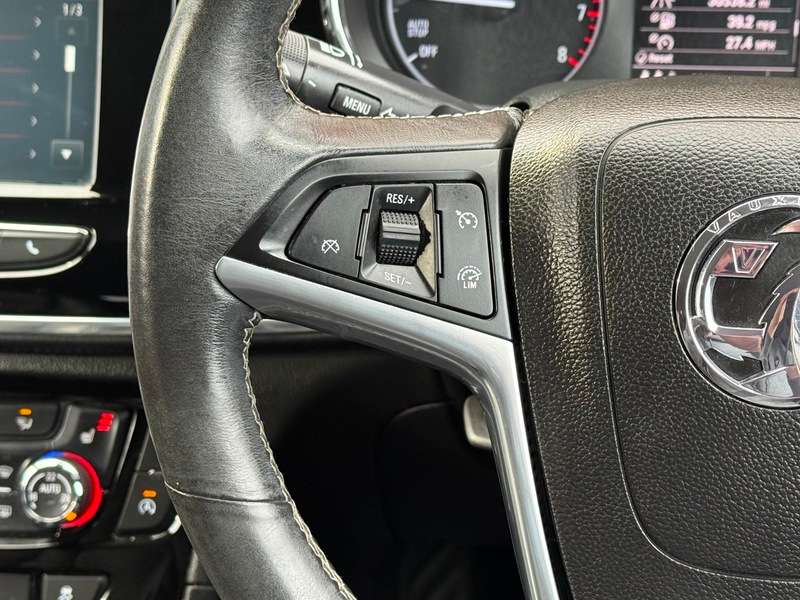 2017 VAUXHALL MOKKA 2017 VAUXHALL MOKKA