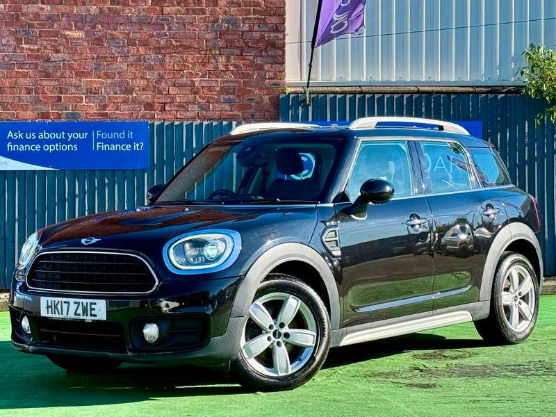 2017 MINI COUNTRYMAN 2017 MINI COUNTRYMAN