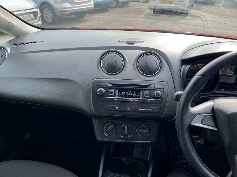 2016 SEAT IBIZA 2016 SEAT IBIZA