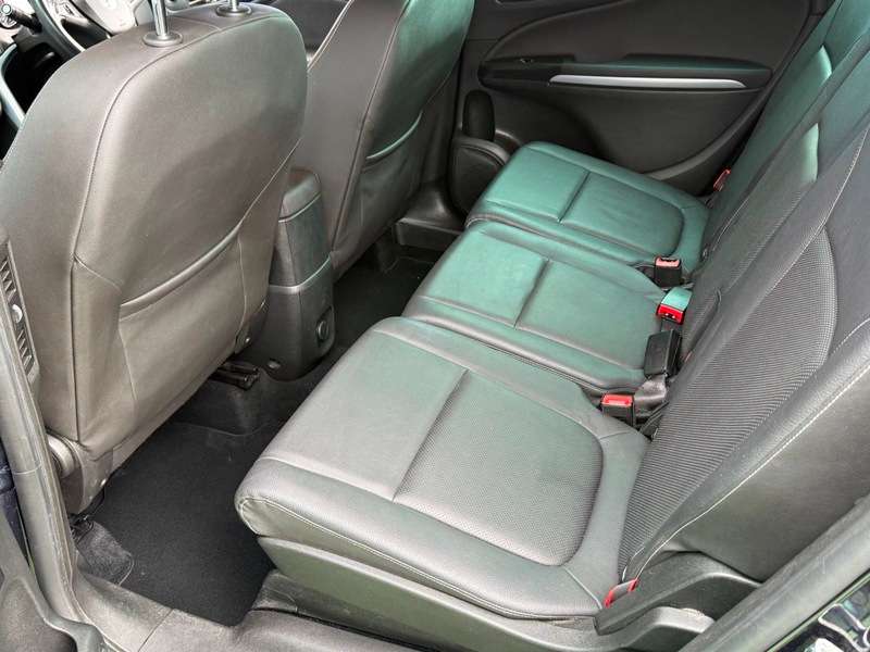 2017 VAUXHALL ZAFIRA 2017 VAUXHALL ZAFIRA