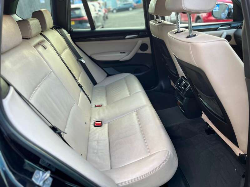 2013 BMW X3 2013 BMW X3