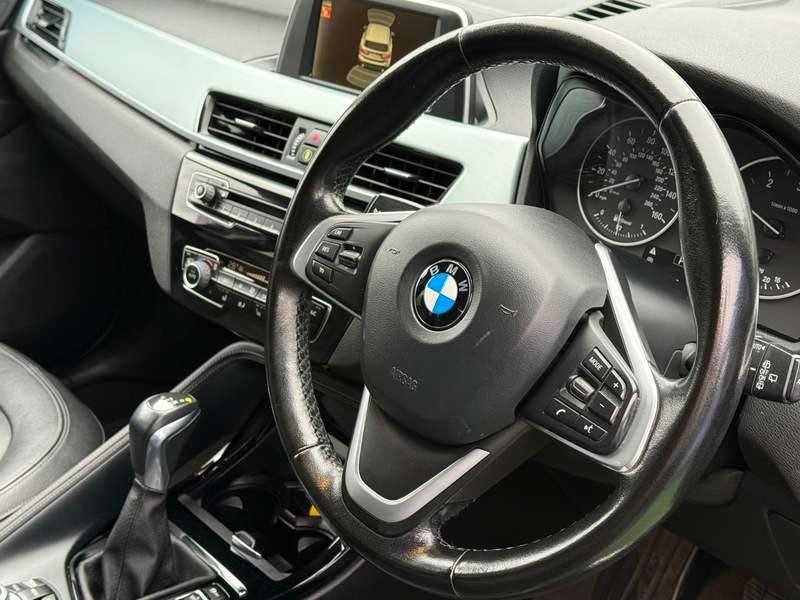 A 2016 BMW X1 2.0 20d xLine SUV 5dr Diesel Auto xDrive Euro 6 (s/s) (190 ps) A 2016 BMW X1 2.0 20d xLine SUV 5dr Diesel Auto xDrive Euro 6 (s/s) (190 ps)