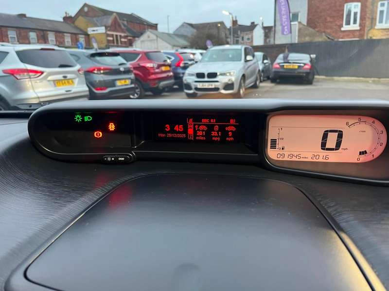 2013 CITROEN C3 PICASSO 2013 CITROEN C3 PICASSO