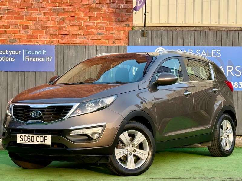 2011 KIA SPORTAGE 2011 KIA SPORTAGE