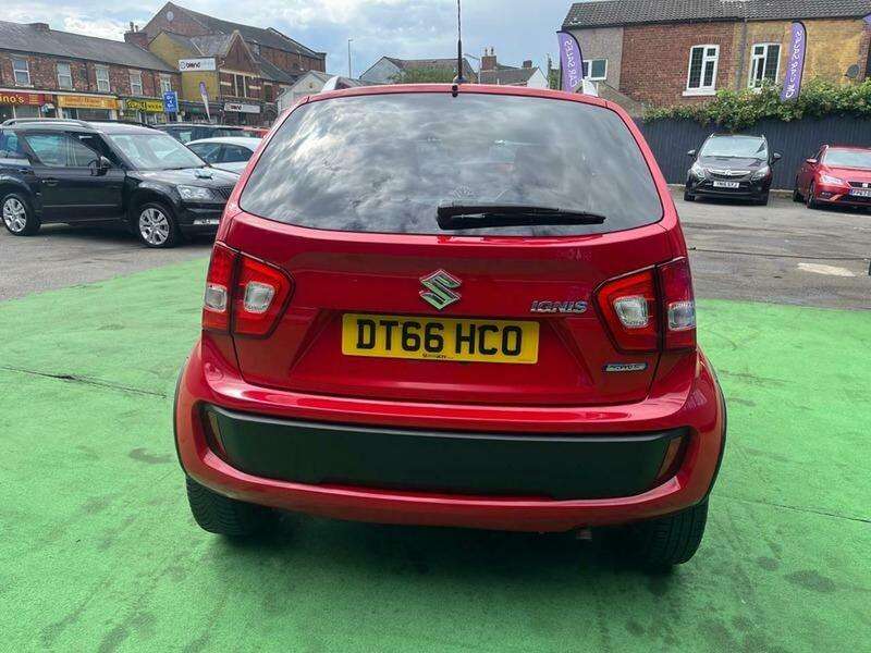 2017 SUZUKI IGNIS 2017 SUZUKI IGNIS