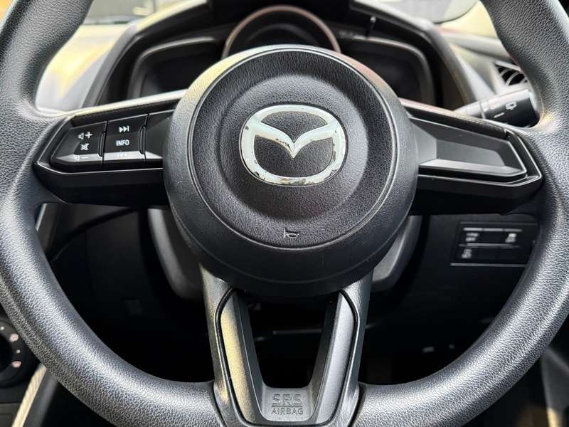 2017 MAZDA MAZDA2 2017 MAZDA MAZDA2