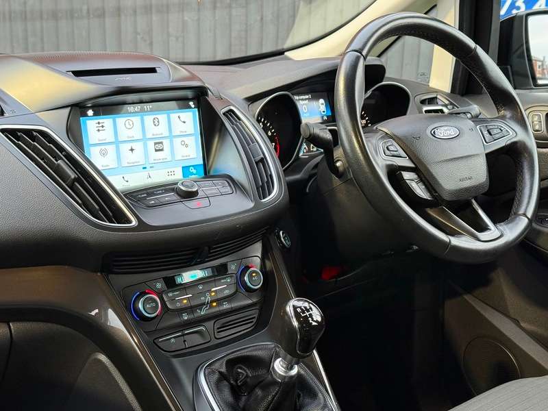 2019 FORD C-MAX 2019 FORD C-MAX