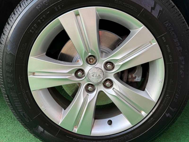 2011 KIA SPORTAGE 2011 KIA SPORTAGE