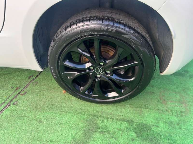 2014 CITROEN DS4 2014 CITROEN DS4