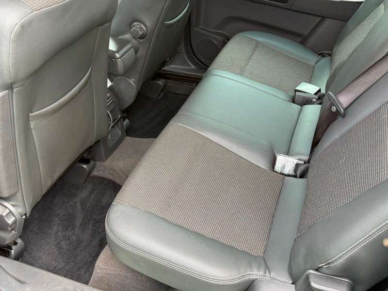 2010 VAUXHALL ZAFIRA 2010 VAUXHALL ZAFIRA