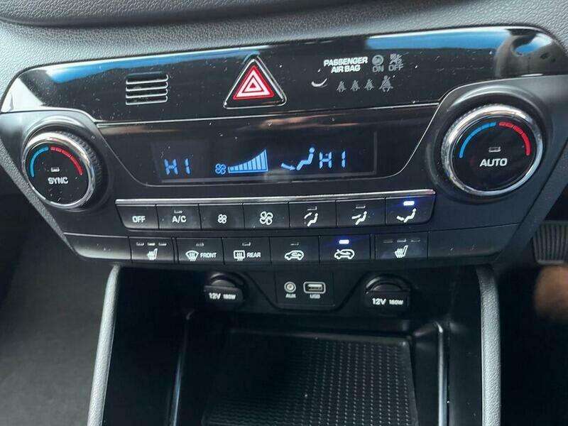 2017 HYUNDAI TUCSON 2017 HYUNDAI TUCSON