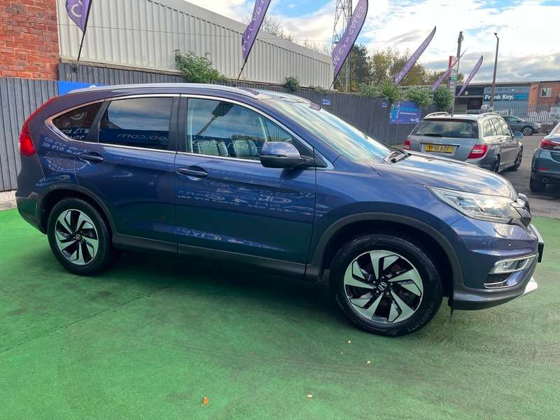 2016 HONDA CR-V 2016 HONDA CR-V