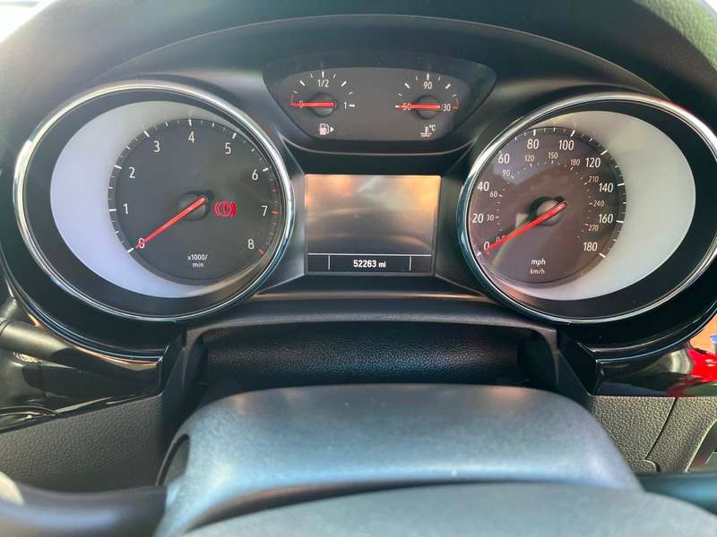 2017 VAUXHALL ASTRA 2017 VAUXHALL ASTRA