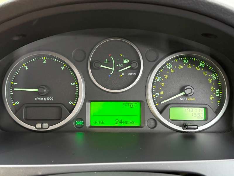 2007 LAND ROVER FREELANDER 2007 LAND ROVER FREELANDER