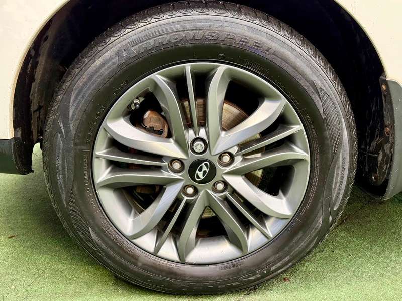 2015 HYUNDAI IX35 2015 HYUNDAI IX35