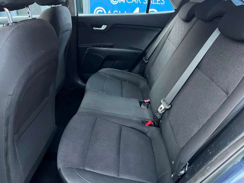 2017 KIA RIO 2017 KIA RIO