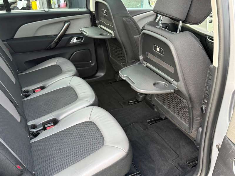 2017 CITROEN C4 PICASSO 2017 CITROEN C4 PICASSO