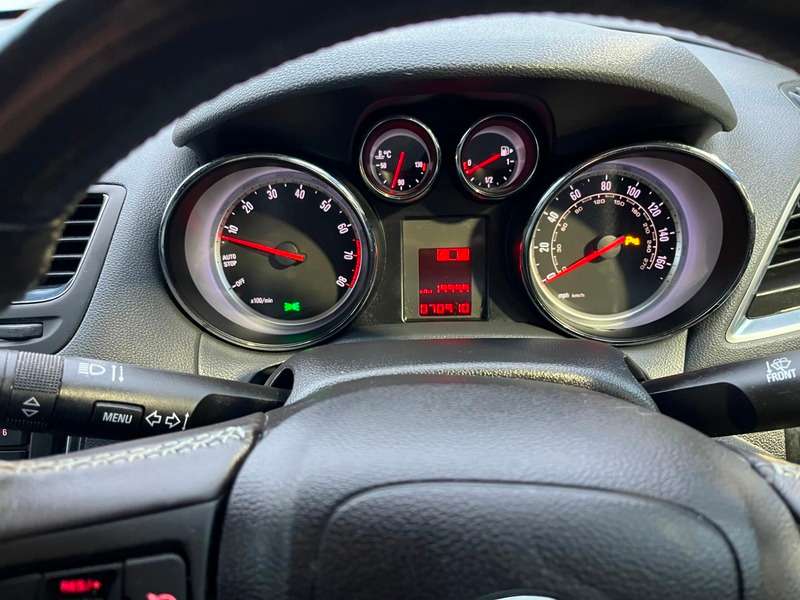 2016 VAUXHALL MOKKA 2016 VAUXHALL MOKKA