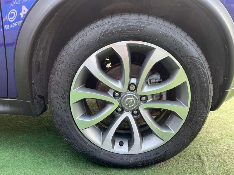 2016 NISSAN JUKE 2016 NISSAN JUKE