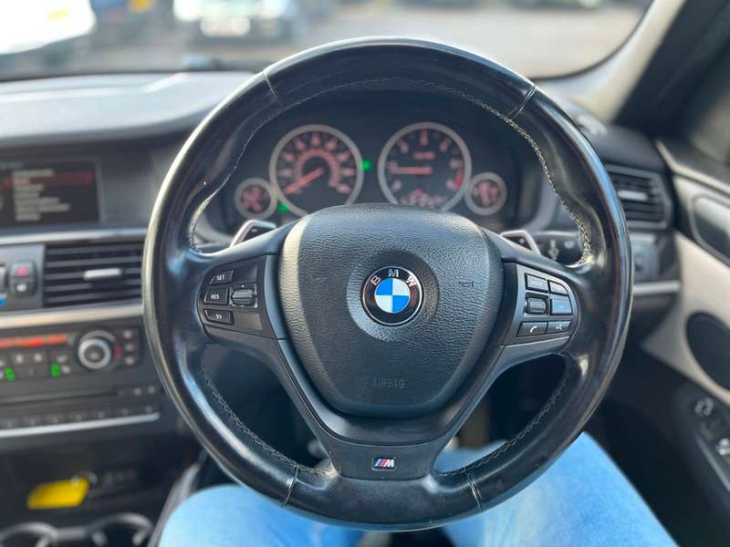 2013 BMW X3 2013 BMW X3