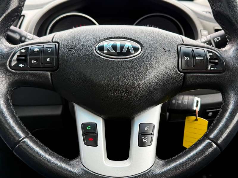 2014 KIA SPORTAGE 2014 KIA SPORTAGE