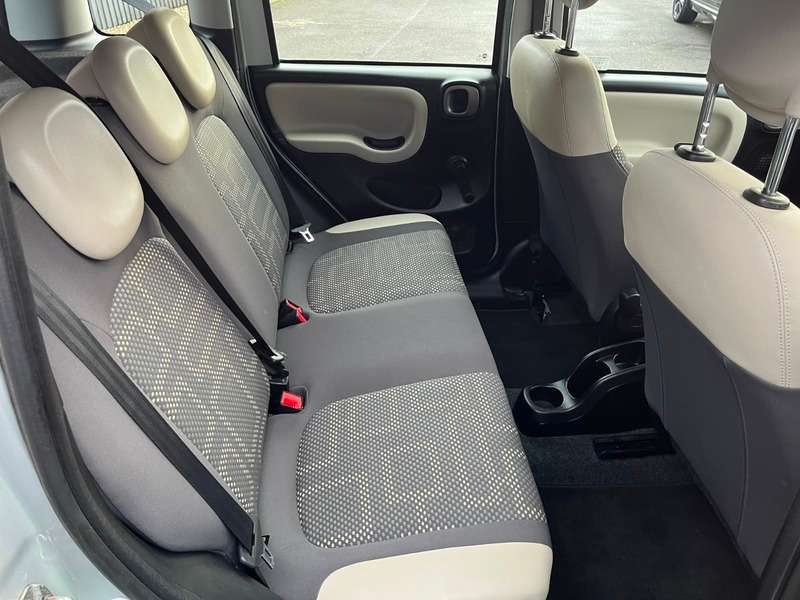 2013 FIAT PANDA 2013 FIAT PANDA