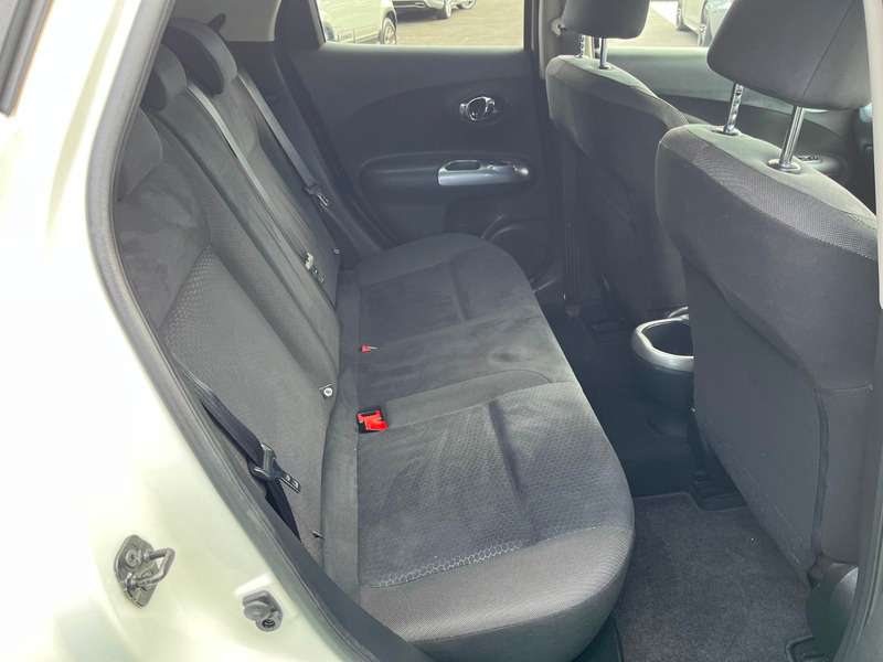 2012 NISSAN JUKE 2012 NISSAN JUKE