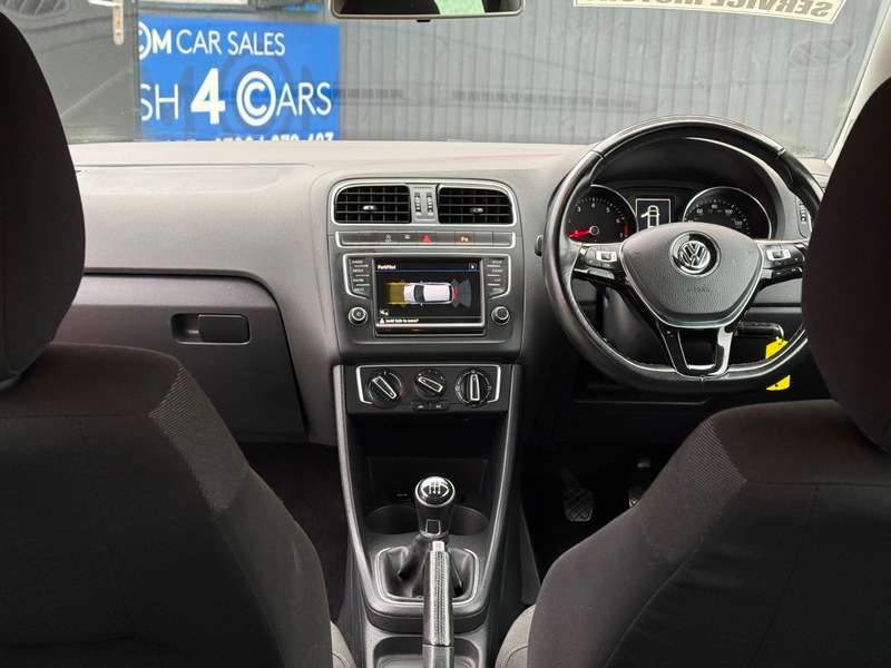 2016 VOLKSWAGEN POLO 2016 VOLKSWAGEN POLO