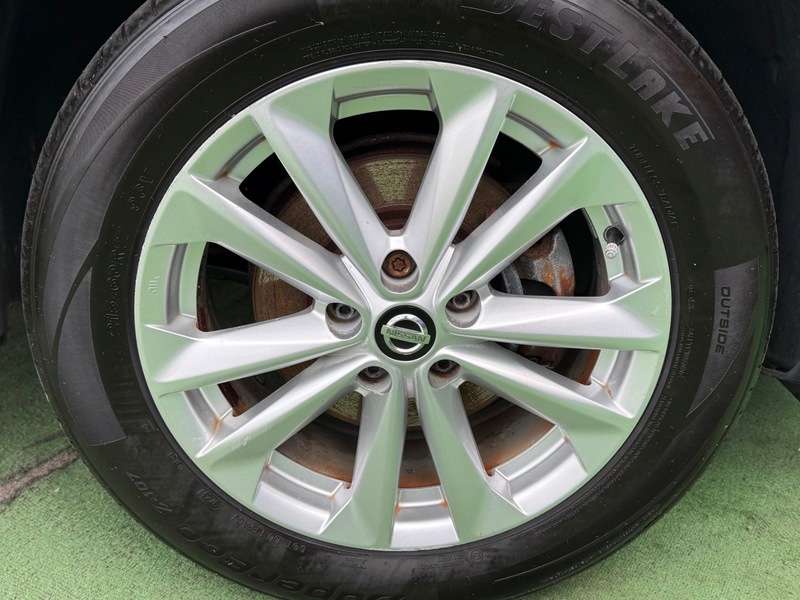 2016 NISSAN QASHQAI 2016 NISSAN QASHQAI