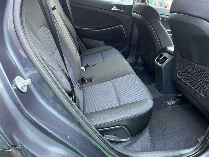 2017 HYUNDAI TUCSON 2017 HYUNDAI TUCSON