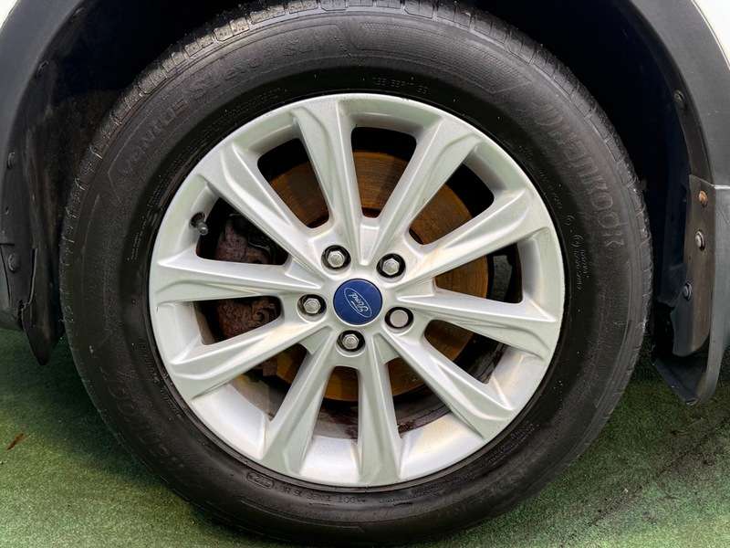 2016 FORD KUGA 2016 FORD KUGA