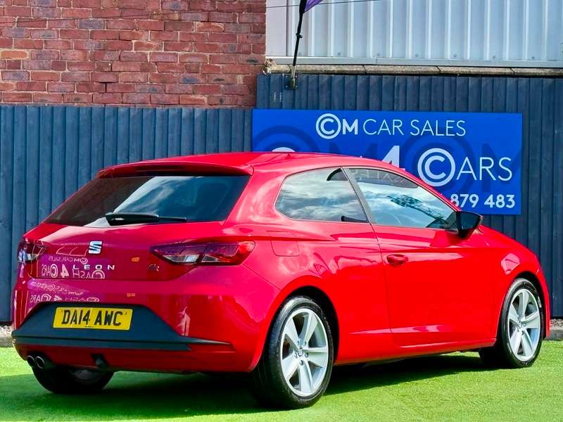 2014 SEAT LEON 2014 SEAT LEON