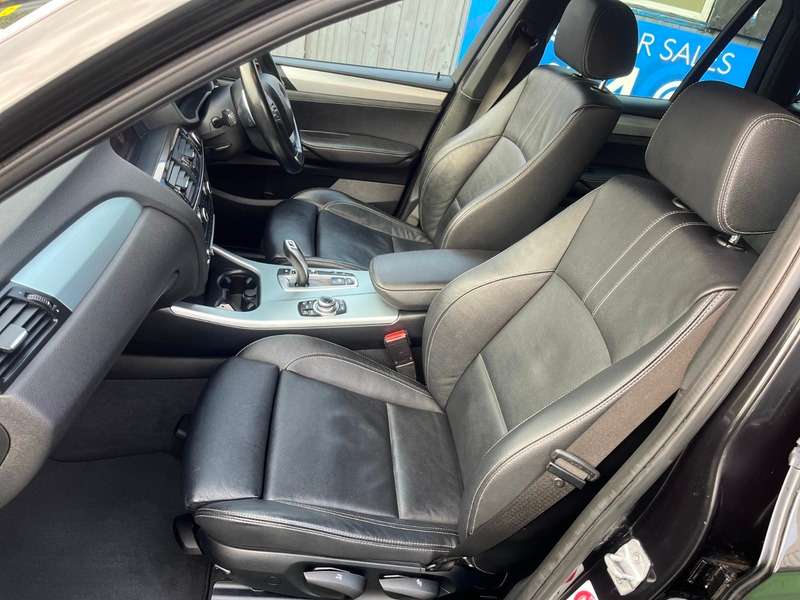 2013 BMW X3 2013 BMW X3