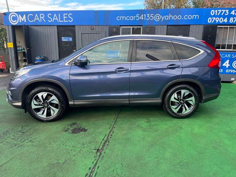 2016 HONDA CR-V 2016 HONDA CR-V