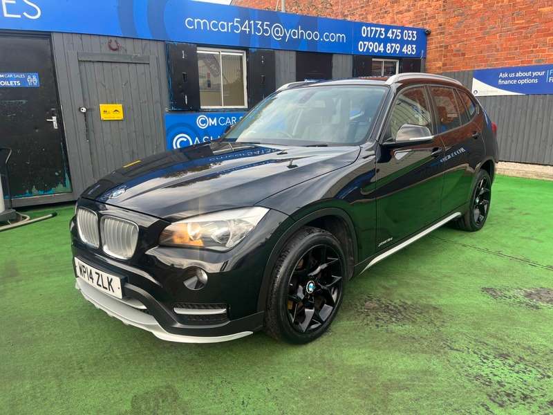 2014 BMW X1 2014 BMW X1