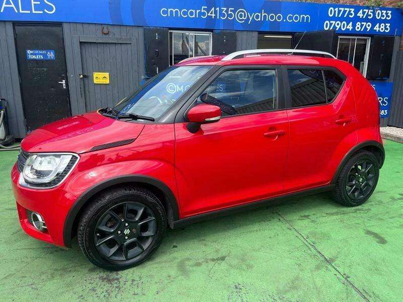 2017 SUZUKI IGNIS 2017 SUZUKI IGNIS