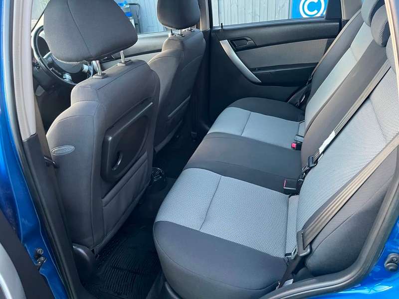 2009 CHEVROLET AVEO 2009 CHEVROLET AVEO