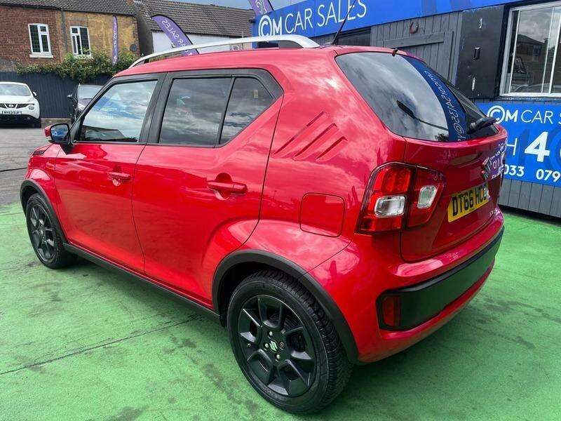 2017 SUZUKI IGNIS 2017 SUZUKI IGNIS