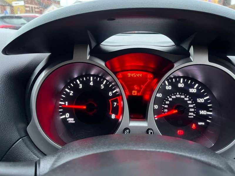 2011 NISSAN JUKE 2011 NISSAN JUKE