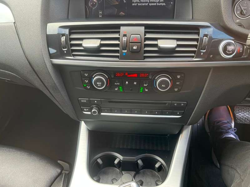 2013 BMW X3 2013 BMW X3