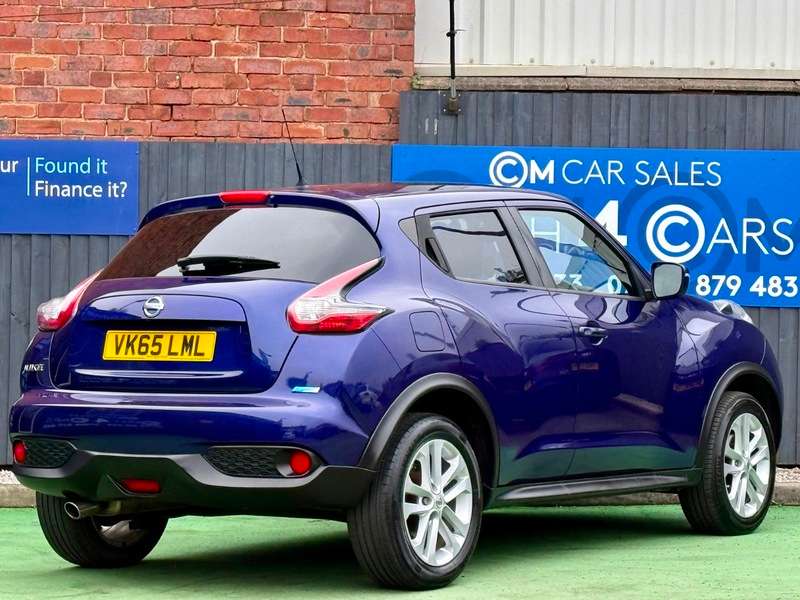 2015 NISSAN JUKE 2015 NISSAN JUKE