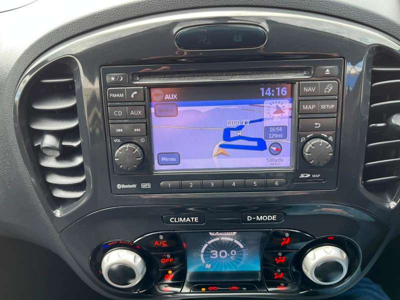 2012 NISSAN JUKE 2012 NISSAN JUKE