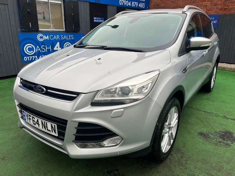2015 FORD KUGA 2015 FORD KUGA