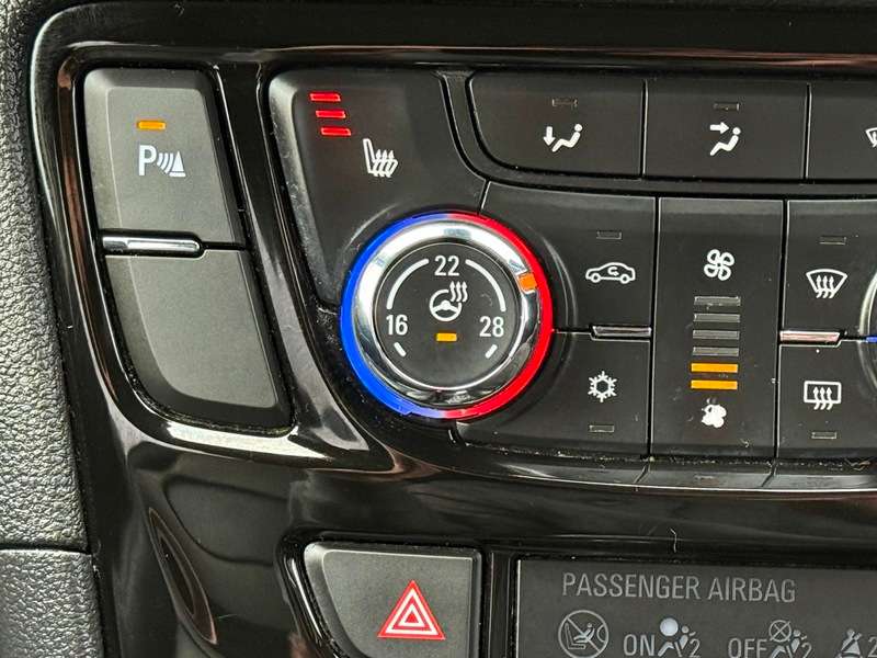 2017 VAUXHALL MOKKA 2017 VAUXHALL MOKKA