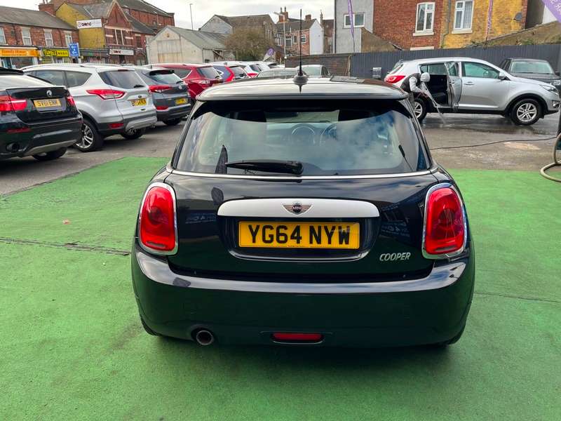 2014 MINI HATCH 2014 MINI HATCH