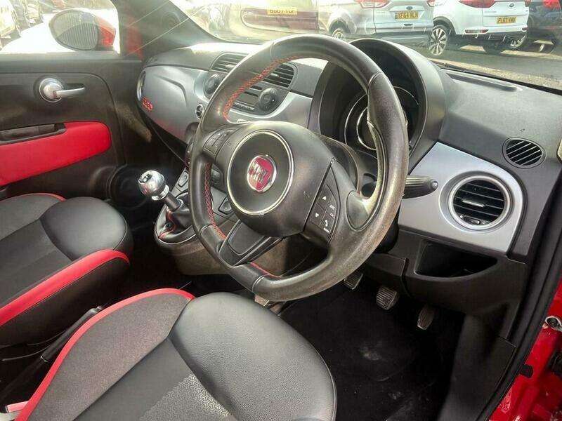 2015 FIAT 500 2015 FIAT 500